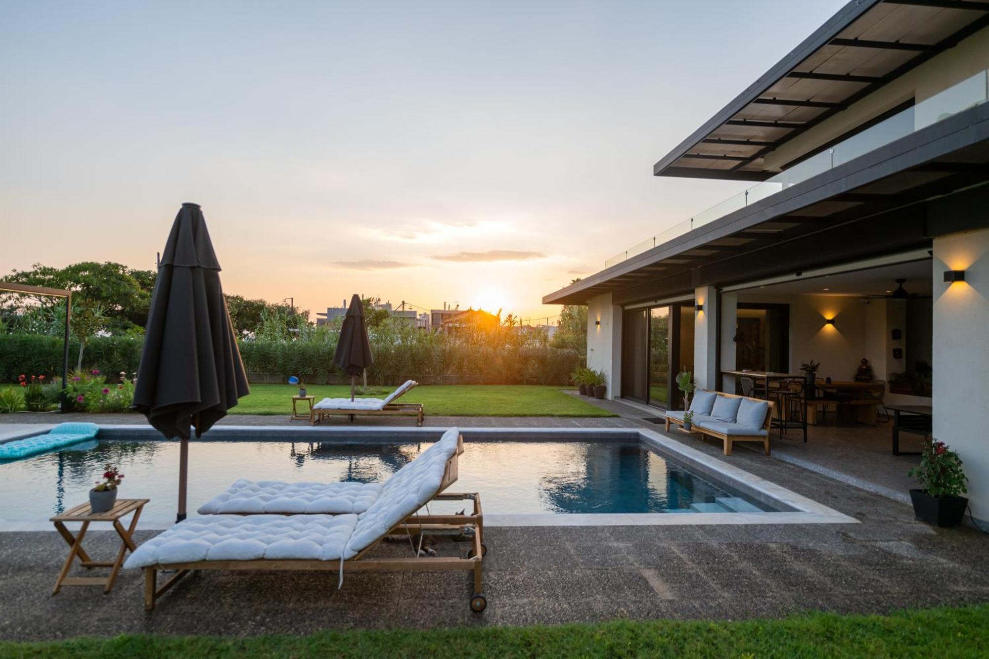 Villa Satori Kalamata Exterior photo