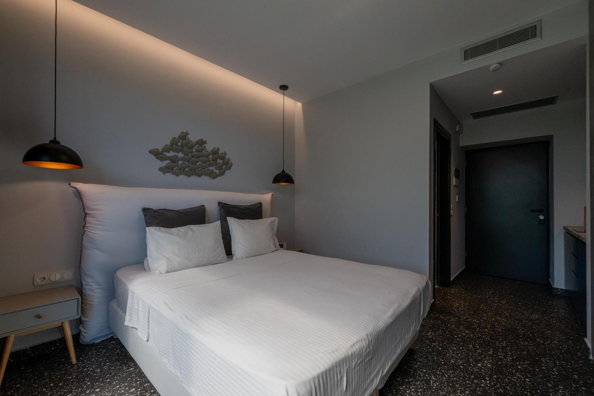 Villa Satori Kalamata Room photo