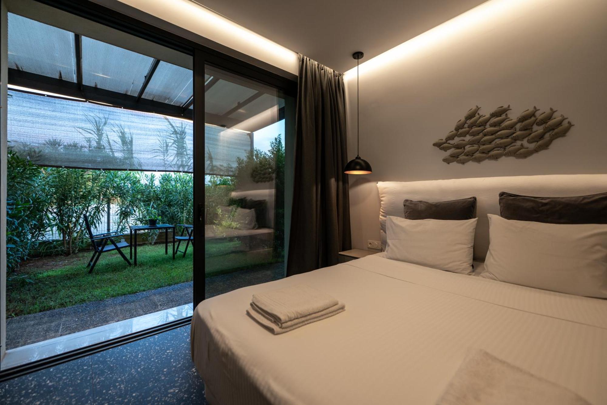 Villa Satori Kalamata Room photo